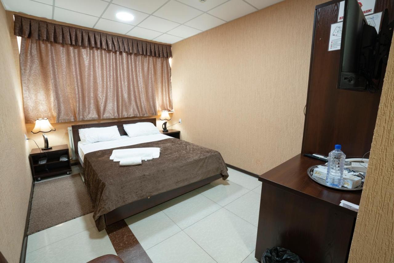 Rohat Hotel Chilonzor Taschkent Exterior foto